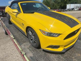 2017 Ford Mustang EcoBoost Premium - Exterior Front Right Corner Image